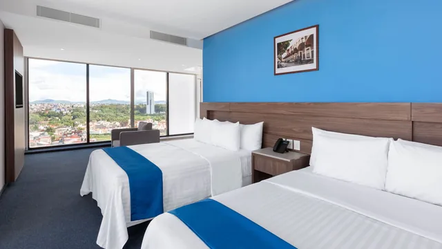Wyndham Puebla Angelopolis photo 12