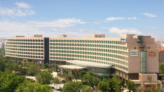 Wyndham Qingdao photo 5