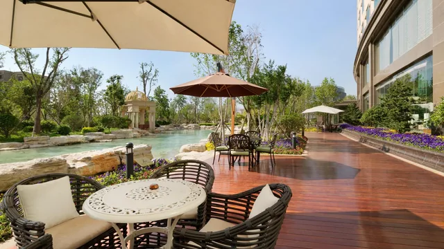 Wyndham Qingdao photo 6