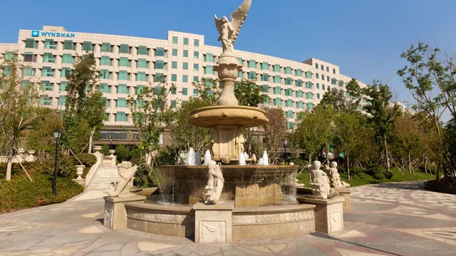 Wyndham Qingdao photo 7