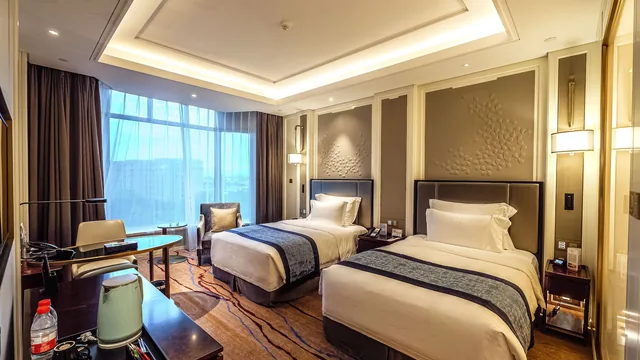 Wyndham Qingdao photo 9