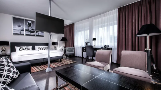 Wyndham Stuttgart Airport Messe photo 7