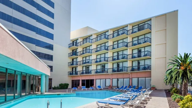 Wyndham Virginia Beach Oceanfront photo 5