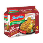 Buy Halal Instant Noodles Migoreng Satay Flavour from Indomie