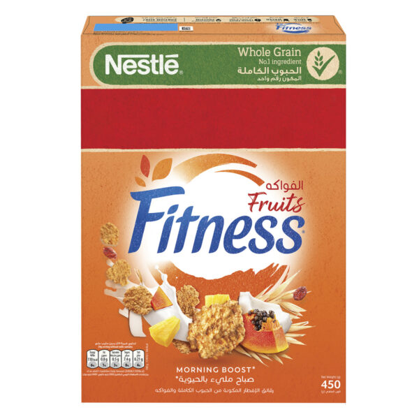 Buy Halal Nestlé Fitness from Nestle