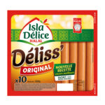 Buy Halal: Déliss' l'origina from Isla Délice France