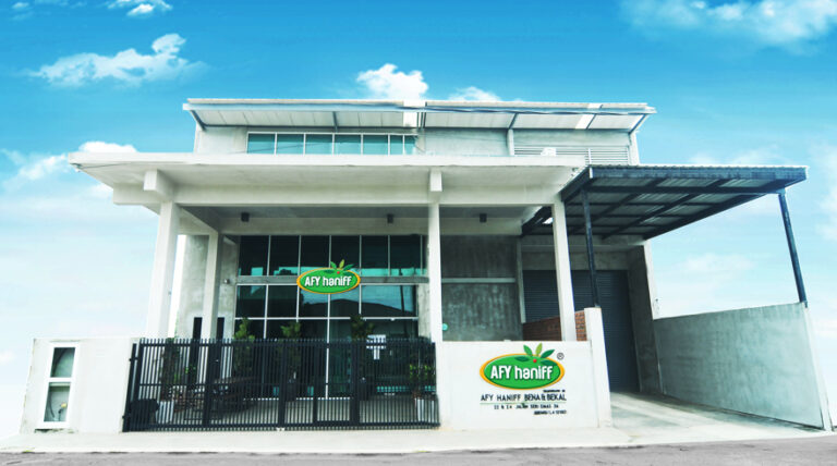Afy Haniff Group (M) Sdn Bhd is Halal Certified by JAKIM Malaysia