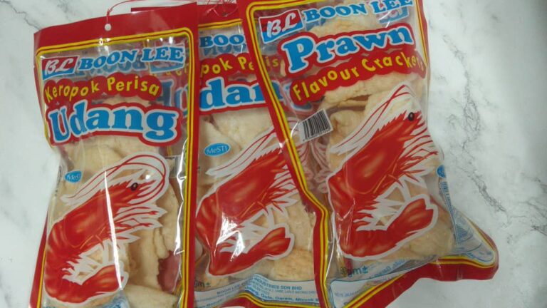 Boon Lee Food Industries Sdn Bhd is Halal Certified by JAKIM Malaysia
