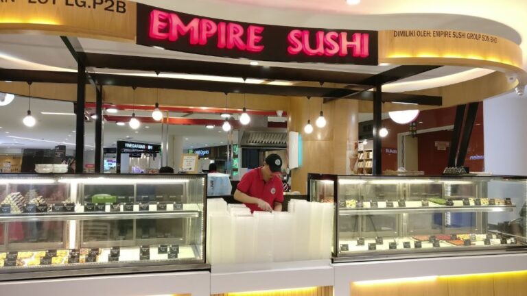 Empire Sushi Group Sdn Bhd is Halal Certified by JAKIM Malaysia