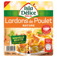 Lardons de Chicken from Isla Delice France
