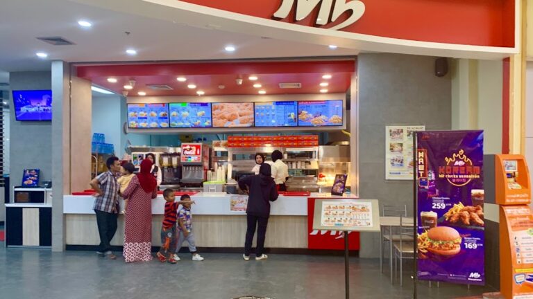 Marrybrown Sdn. Bhd is Halal Certified by JAKIM Malaysia