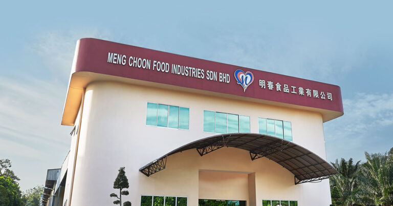 Meng Choon Food Industries Sdn Bhd is Halal Certified by JAKIM Malaysia