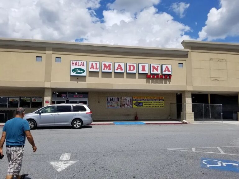 🇺🇸 Al Madina Halal Market: Fresh Meats & Global Delights in Norcross, Georgia