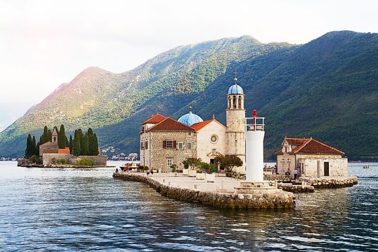 Montenegro – Muslim Population & Islamic Communities in Montenegro