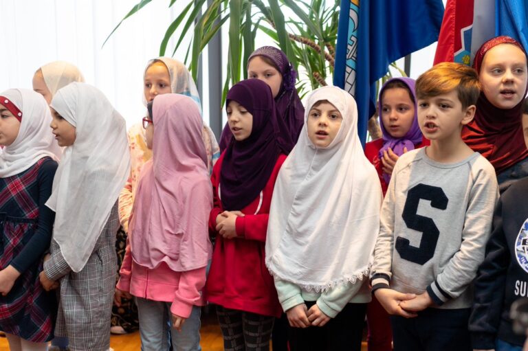 Croatia – Muslim Population & Islamic Communities in Croatia