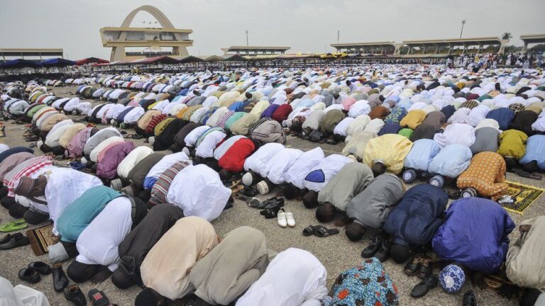 🇬🇭 Ghana – Muslim Population & Islamic Communities in Ghana