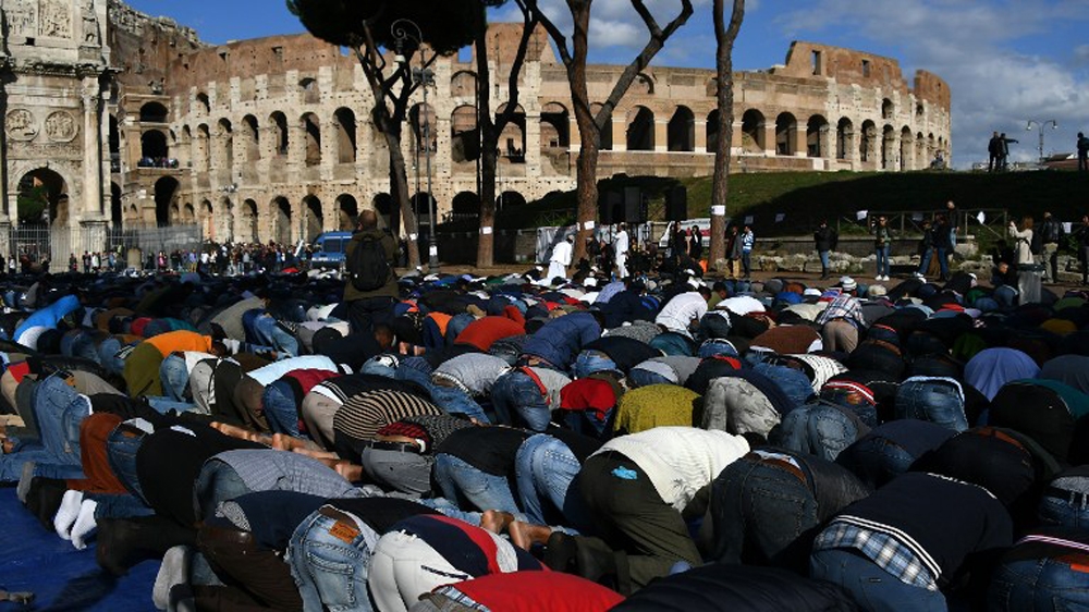 Islam in Italy