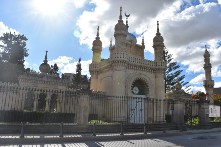 Malta – Muslim Population & Islamic Communities in Malta