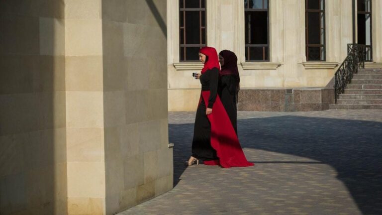 🇺🇦 Ukraine Crisis – Muslim Population & Islamic Communities in Ukraine
