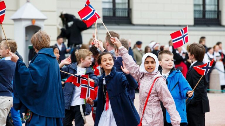 Norway – Muslim Population & Islamic Communities in Norway