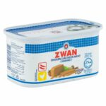 Zwan Hot+Spicy Chick. Luncheon Meat - 200G