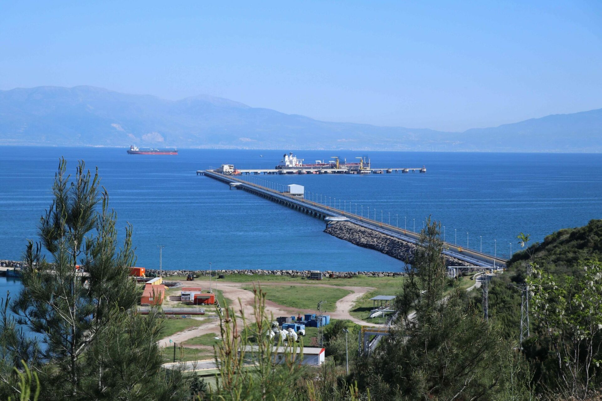 Baku-Tbilisi-Ceyhan Oil Pipeline