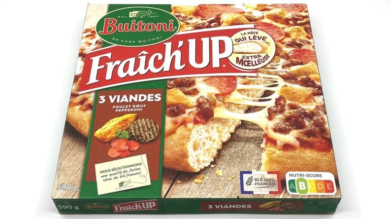 🇨🇭 Frozen Pizza from Buitoni Nestlé blamed for deadly E coli infections