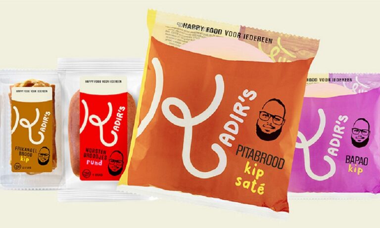 Kadir Ahmed Introduces Halal Pizzas to Albert Heijn’s Shelves