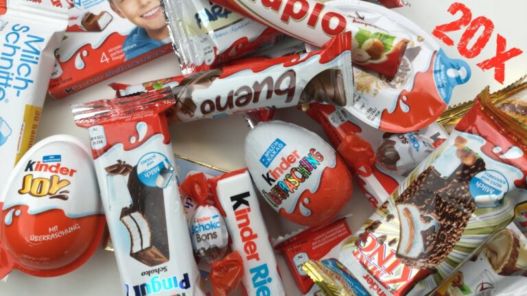 🇧🇪 Ferrero Halts Production of Ferrero, Kinder and Nutella at Plant Following Salmonella Contamination