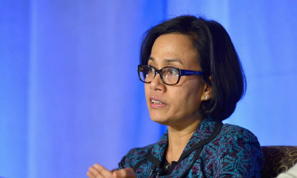 Sri Mulyani Indrawati