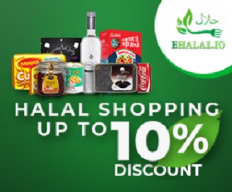 Buy Halal Food