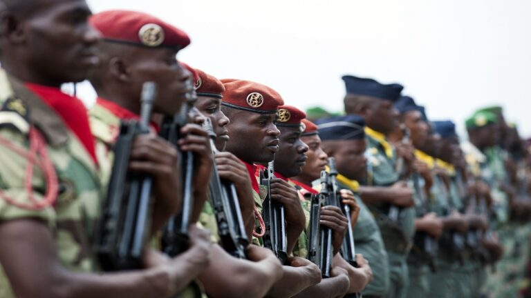 🇬🇦 Gabon’s Military Takes Control Amidst Calls for Change