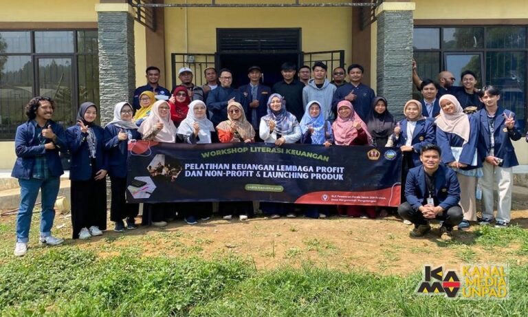 Successful Launch of Halal Tourism Training and Product Introduction at Pesantren Persis 259 Firdaus by Unpad’s KKNM Team