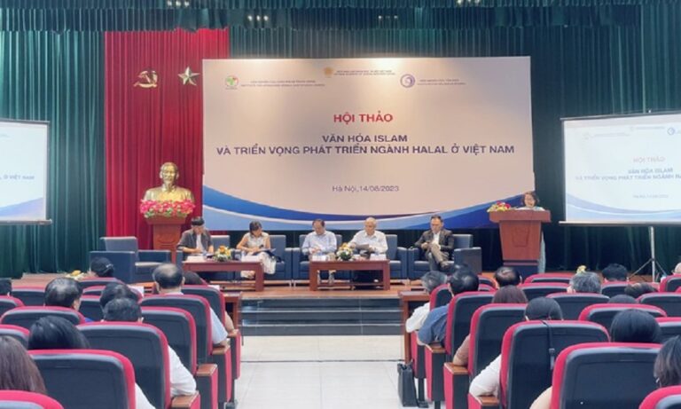 🇻🇳 Understanding Islamic Culture to Tap into the Potential of the Halal Market in Vietnam