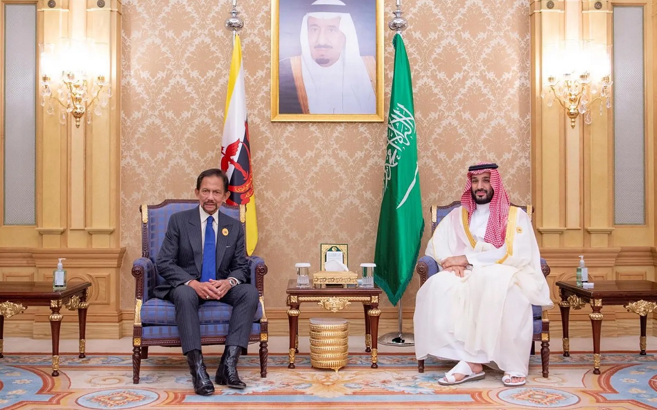 saudibrunei