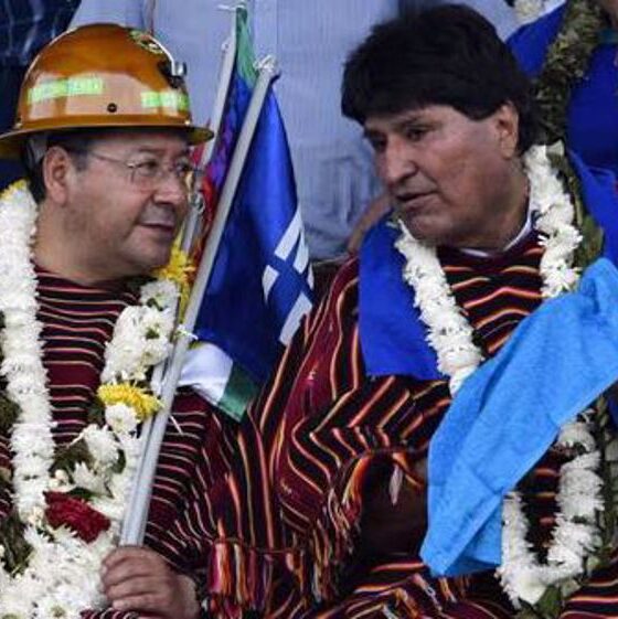 Bolivia dia nanapaka ny fifandraisana ara diplomatika tamin i