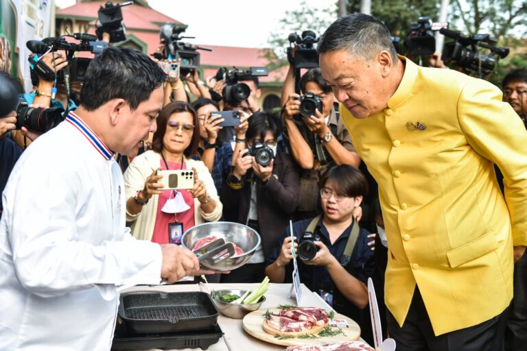 🇹🇭 Thailand Aims to Emerge as Halal Industrial Hub in ASEAN Region