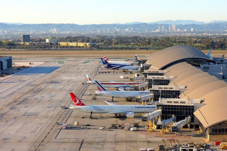 🇺🇸 Los Angeles International Airport