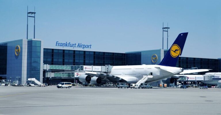 🇩🇪 Frankfurt International Airport