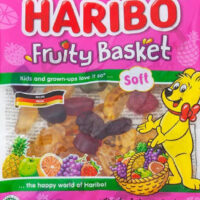 Haribo Fruity Basket