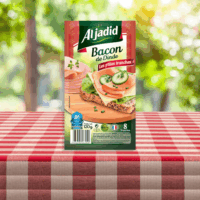 tranche bacon dinde