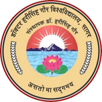 Dr. Harisingh Gour University logo