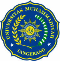 Universitas Muhammadiyah Tangerang & Yogyakarta Indonesia logo