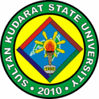 Sultan Kudarat State University Mindanao Philippines logo