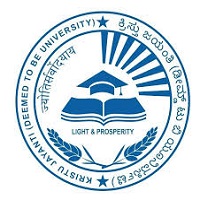 Kristu Jayanti University Bangalore India logo
