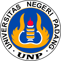 Universitas Negeri Padang Indonesia logo