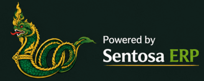 Sentosa ERP